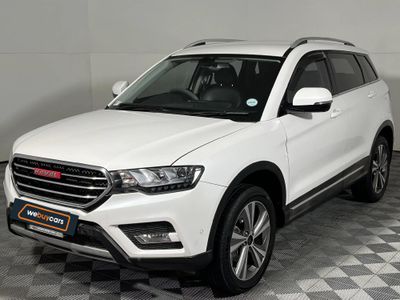 2019 Haval H6C 2.0T Premium Auto