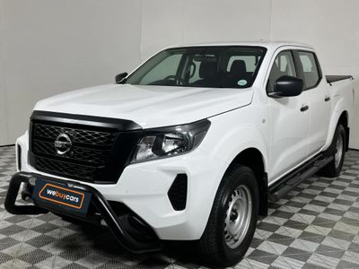 2024 Nissan Navara 2.5D XE Double-Cab