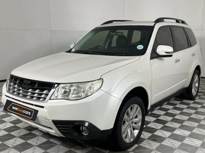2013 Subaru Forester 2.5 XS