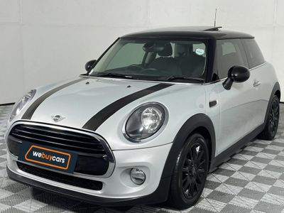 2019 MINI Hatch Cooper Auto