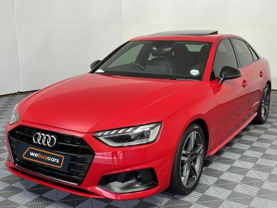 2022 Audi A4 2.0 TFSI Advanced Auto | 35 TFSI