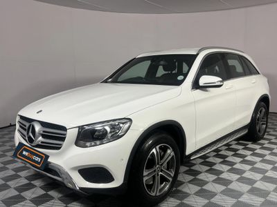 2017 Mercedes-Benz GLC 250d Off-Road