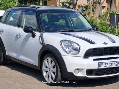 2012 MINI Countryman Mini Cooper S Countryman