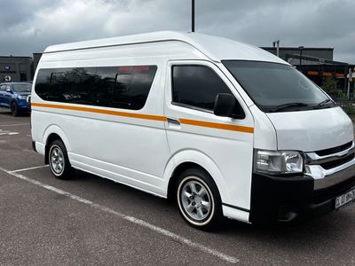 2015 B.A.W Sasuka 2.7i 16-seat