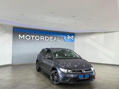 2024 Volkswagen Polo 1.0 TSI