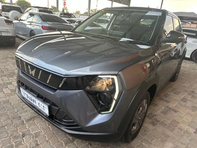 2025 Mahindra XUV 3XO 1.2T MX2 Auto