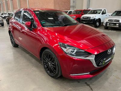 2022 Mazda 2 1.5 Individual 5-dr Auto
