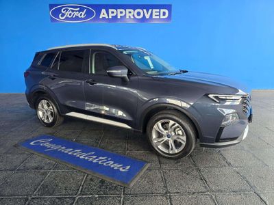 2026 Ford Territory 1.8T Ambiente