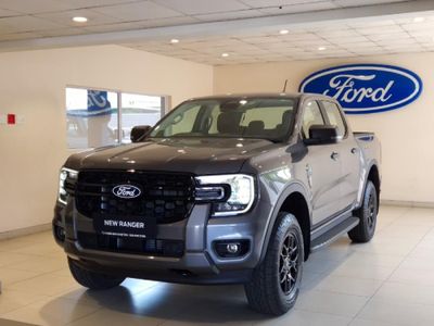 2026 Ford Ranger 2.0D Sit Xlt Auto Double-Cab