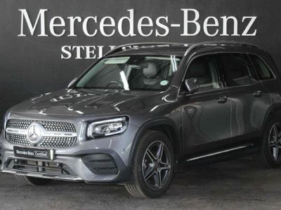 2021 Mercedes-Benz GLB 220d 4Matic