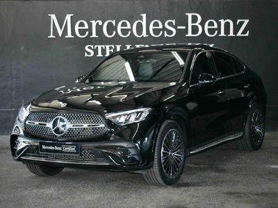 2026 Mercedes-Benz GLC 300d Coupe 4Matic AMG Line