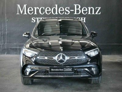 2026 Mercedes-Benz GLC 300d Coupe 4Matic AMG Line