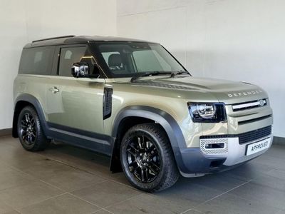 2023 Land Rover Defender 90 D240 SE (177kw)