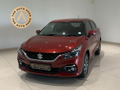 2024 Suzuki Baleno 1.5 GLX Auto