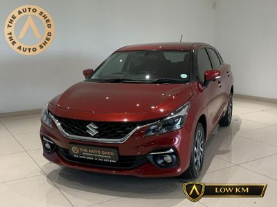2024 Suzuki Baleno 1.5 GLX Auto