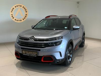 2021 Citroen C5 Aircross 1.6 THP Feel (121kW)