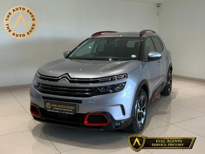 2021 Citroen C5 Aircross 1.6 THP Feel (121kW)
