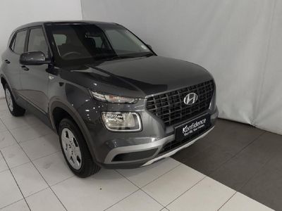 2022 Hyundai Venue 1.2 Motion