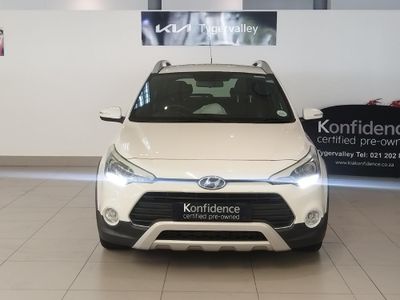 2018 Hyundai i20 1.4 Active