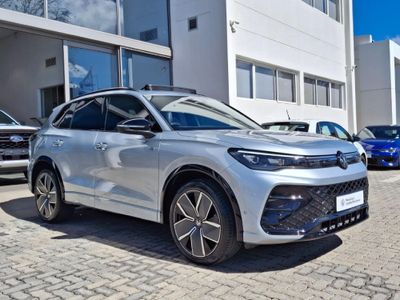 2026 Volkswagen Tiguan 2.0TDI R-Line 4Motion