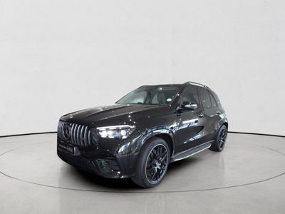 2025 Mercedes-AMG GLE AMG 53 4Matic