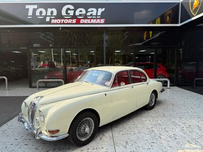 1967 Jaguar XK R Coupe