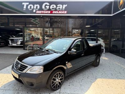 2012 Nissan NP200 1.6