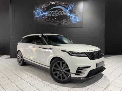 2019 Land Rover Range Rover Velar 3.0 D | D300