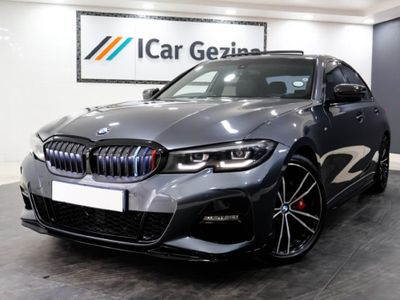 2022 BMW 3 Series 320d M Mzansi Edition Auto (g20)