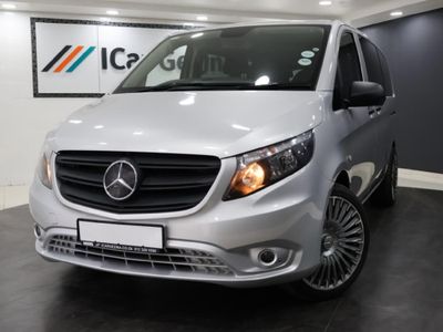2023 Mercedes-Benz Vito 116 2.0 CDI Tourer Pro Auto