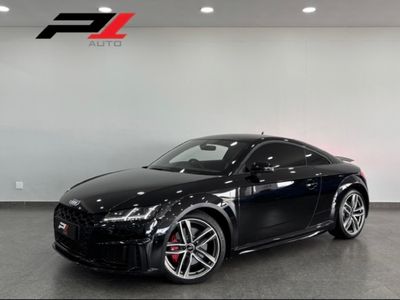 2023 Audi TT S Coupe quattro Auto (228kW)