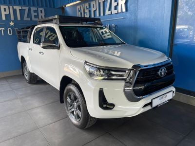 2023 Toyota Hilux 2.8 GD-6 Raider 4x4 Auto Double-Cab