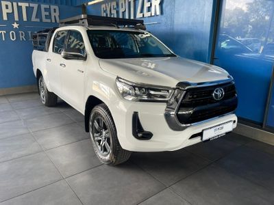 2023 Toyota Hilux 2.8 GD-6 Raider 4x4 Auto Double-Cab