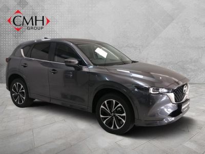 2026 Mazda CX-5 2.0 Dynamic Auto