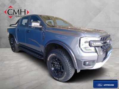 2025 Ford Ranger 2.0D Bi-Turbo Tremor 4x4 Double-Cab Auto