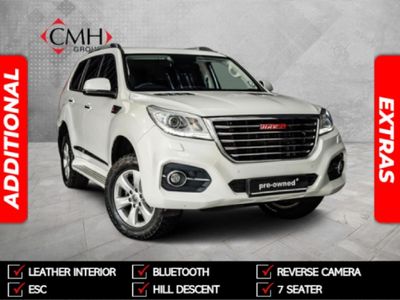 2019 Haval H9 2.0 Luxury 4x4 Auto