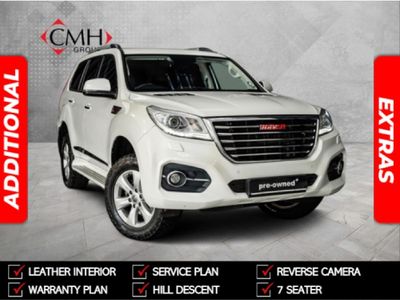 2019 Haval H9 2.0 Luxury 4x4 Auto