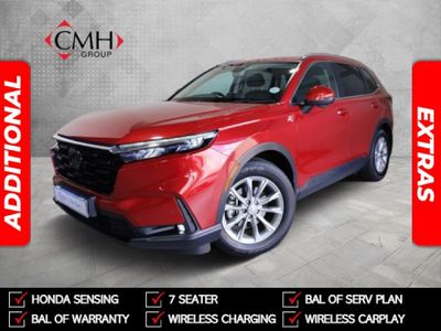 2025 Honda CR-V 1.5T Executive