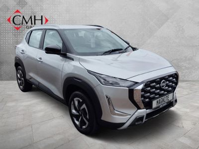 2026 Nissan Magnite 1.0 Visia