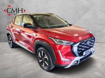 2026 Nissan Magnite 1.0 Acenta AMT