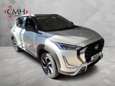 2026 Nissan Magnite 1.0T Acenta