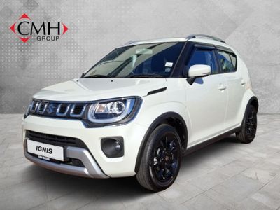 2026 Suzuki Ignis 1.2 GLX