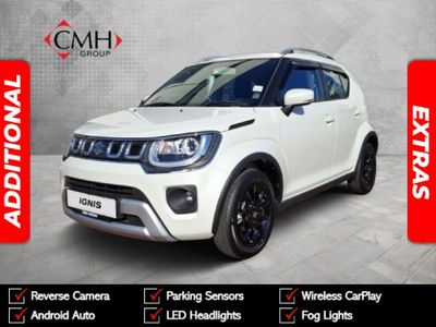 2026 Suzuki Ignis 1.2 GLX