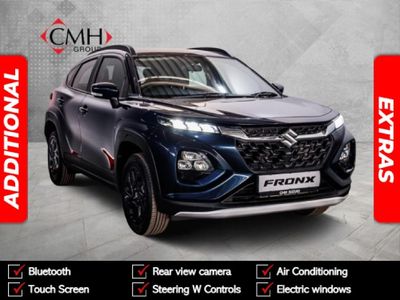 2024 Suzuki Fronx 1.5 GL Auto