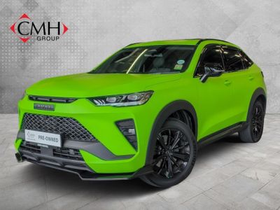 2026 Haval H6 GT 1.5T Hybrid Ultra Luxury DHT 4x4 Phev