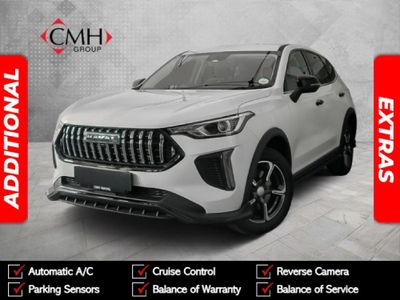 2026 Haval Jolion Pro 1.5T Premium DCT