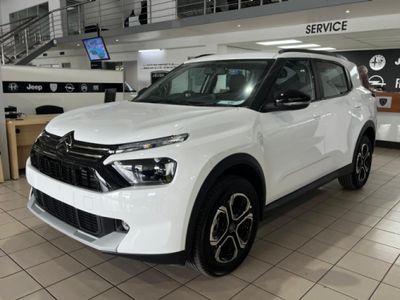 2026 Citroen C3 Aircross Max 1.2T Auto