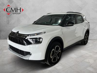 2026 Citroen C3 Aircross Max 1.2T Auto