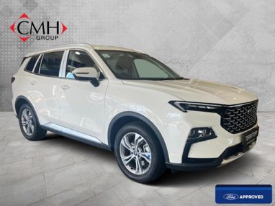 2026 Ford Territory 1.8T Trend