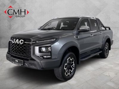 2026 JAC T9 2.0 CTI Super Lux 4x4 Auto Double-Cab